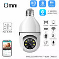 Wifi Smart Camera color Night Vision Two Way Audio Home Security Video Surveillance Wifi Camera