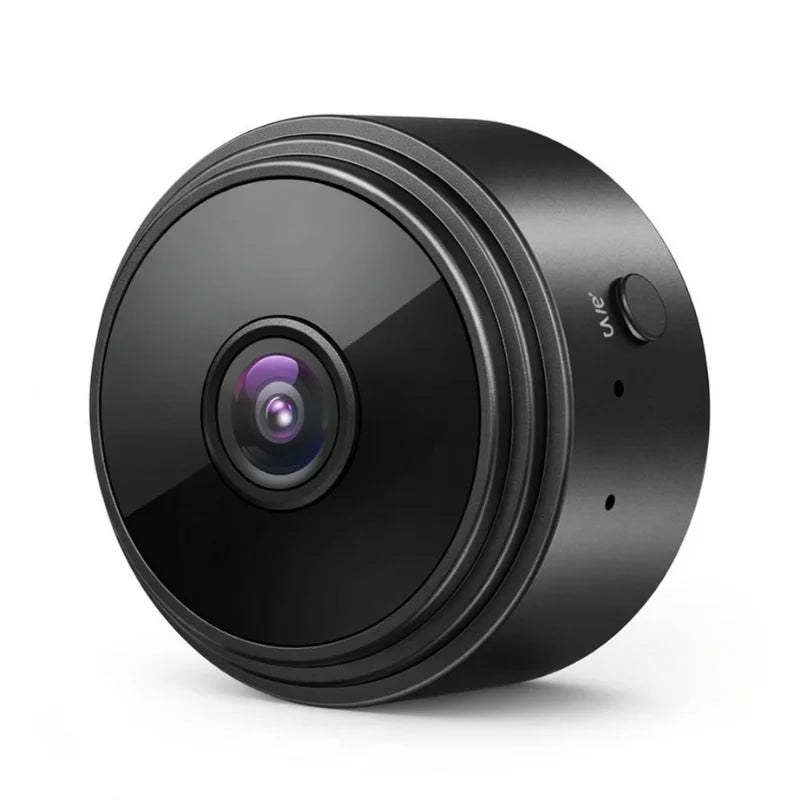 A9 Mini WiFi Camera – 1080P HD | Night Vision | Motion Detection| Free Delivery
