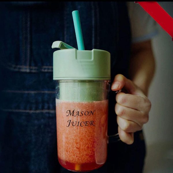 MINI PORTABLE ICE | VEGETABLE | SHAKE | JUICER MACHINE